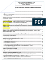 C14 R1 GC-F - 005 - Material de Apoyo - PRATICA 1 Facturacion en Excel de Un Taller de Mecanica