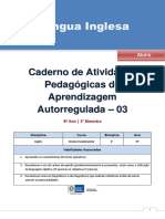 9ºanoaluno 3ºbim Le PDF