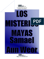 Los Misterios Mayas - Samael Aun Weor