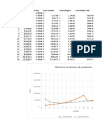 Maximizar Los Factores de Produccion