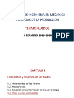 Cap-5 - (5.4) Flujo Viscoso en Tuberias PDF