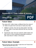 Liabilities: Appendix 0: Time Value of Money