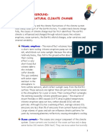 TBI Natural Climate Change