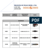 Catalogo Diesel Parts Set-17