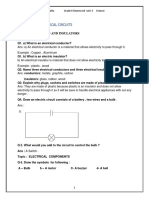 Grade 6 Unit 4 Homework