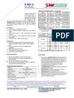 Swancor 901-3: Epoxy Vinyl Ester Resins