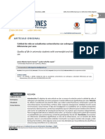 Dialnet CalidadDeVidaEnEstudiantesUniversitariosConSobrepe 7155194 PDF