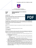 LS1 - Analysis of Air-Conditioning Processes PDF