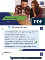 ECC-Session 2-Present Simple