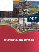 Historia Da África