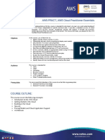 AWS-PRACT AWS Cloud Practitioner Essentials