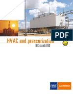 HVAC and Pressurization