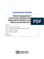 InterimGuidance ClinicalManagement NovelCoronavirus 11feb13u