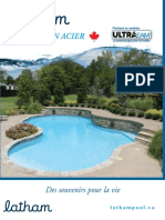 Brochure Latham Piscine Acier 2020 FR