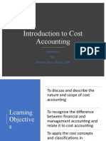 Introduction To Cost Accounting Fil