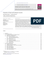 Cement and Concrete Research: Konstantin Kovler, Nicolas Roussel