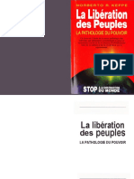 La Liberation Des Peuples PDF