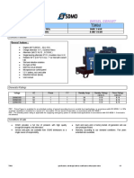 Generator T9KM