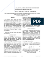 Polarimetric Sar Images Classification Using Deep Belief Networks With Learning Features