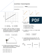 Prueba Diagnóstico - Fluidos