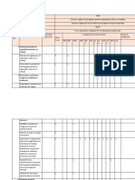 Propuesta de Nuevo Cronograma de Seguridad