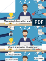 Chapter 1 - Information Management and Information Technology