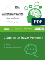 Guía Práctica para Crear Buyer Persona