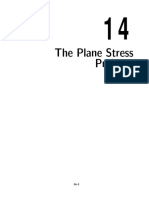 IFEM - Ch14 (1) PlanestressProblem