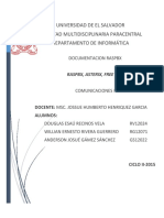 Manual de Ras-Pbx