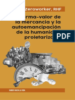 La Forma Valor de La Mercancía Edición Digital