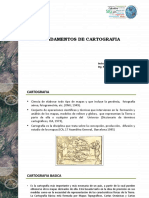 Fundamentos de Cartografia