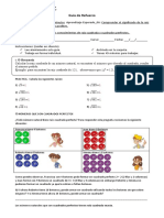 Guia de Aprendizaje Raiz Cuadrada