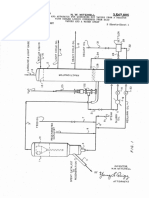 Dec. 15, 1970 N. W. Mitchell 3,547,805: Process and Apparatus For Quenching Hot Wapors From A Reactor