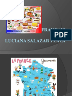 FRANÇAIS 4 La Cuisine+grammaire