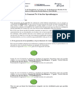 Orientaciones para La Evaluación de Capacidades Guarani Ñe Ë Ha Iñe Ëporähaipyre 8°