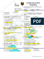 Lenguaje Pre-2 05 de Mayo Examen