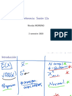 Sesión 12a (Con Apuntes)