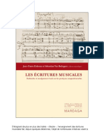 Lesecrituresmusicales