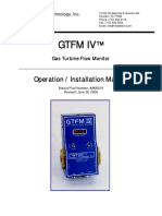 GTFM4 Manual