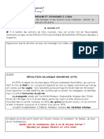 Séance N°3 Rentrez Dans Le Rang PDF