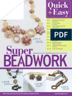 Super Beadwork-QuickEasy-Feb-2011 PDF