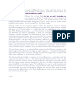 Efficient Use of Paper Rule Issued by The Supreme Court of The Philippines