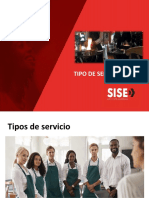 Sesion N°7 Tipo de Servicios