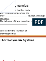 Thermo 1 Lecture 2