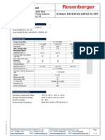 Data Sheet: S-Wave EW/EW-65-18DV2/12-VN1