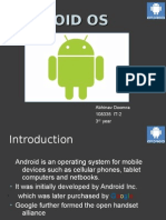 Android Final