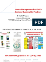 Malini Final Who Searo Shortest HCWM Covid Sustainable PDF