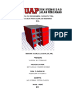 Memoria de Calculo