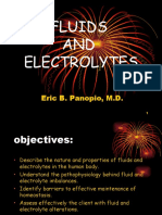 3 - Alterations in Fluid & Electrolyte Balance