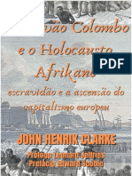 John Henrik Clarke - Cristóvão Colombo e o Holocausto Afrikano PDF